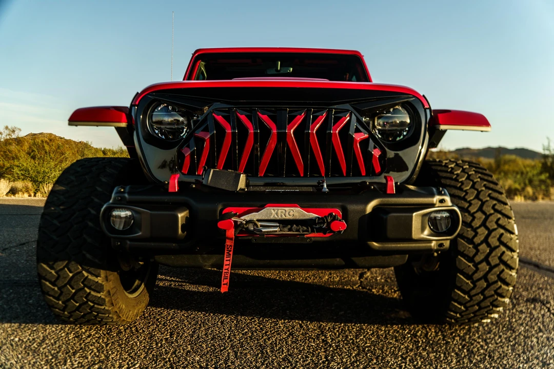 2018 Jeep JL Wrangler - Image 8 of 31