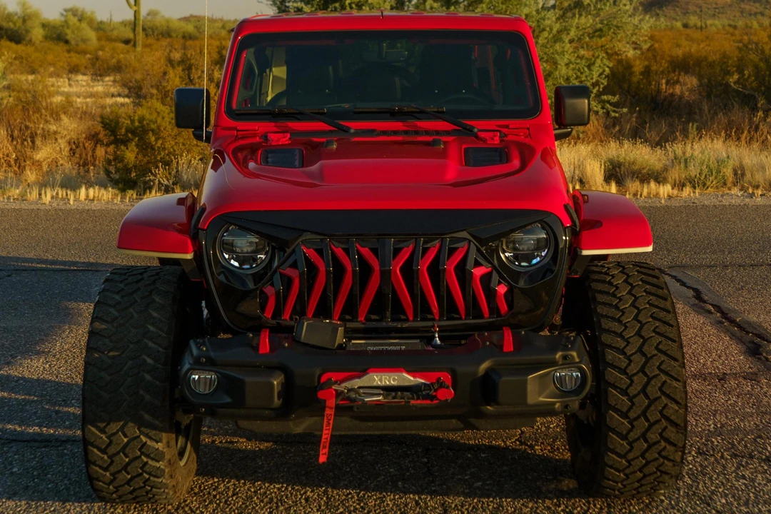 2018 Jeep JL Wrangler - Image 2 of 31