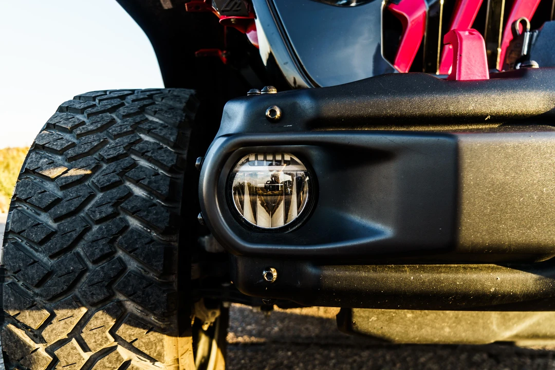 2018 Jeep JL Wrangler - Image 13 of 31