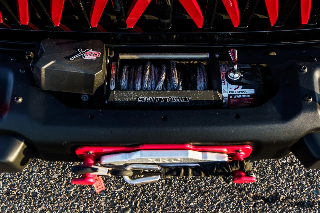 2018 Jeep JL Wrangler - Image 19 of 31