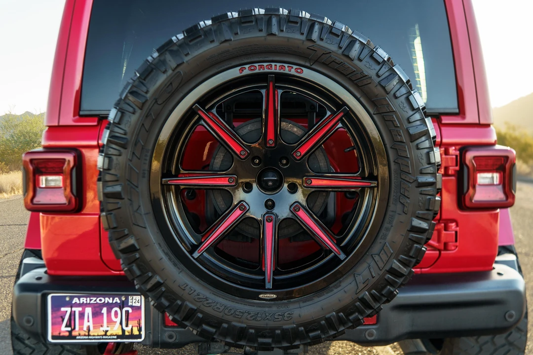 2018 Jeep JL Wrangler - Image 31 of 31