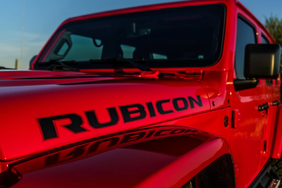 2018 Jeep JL Wrangler - Image 25 of 31