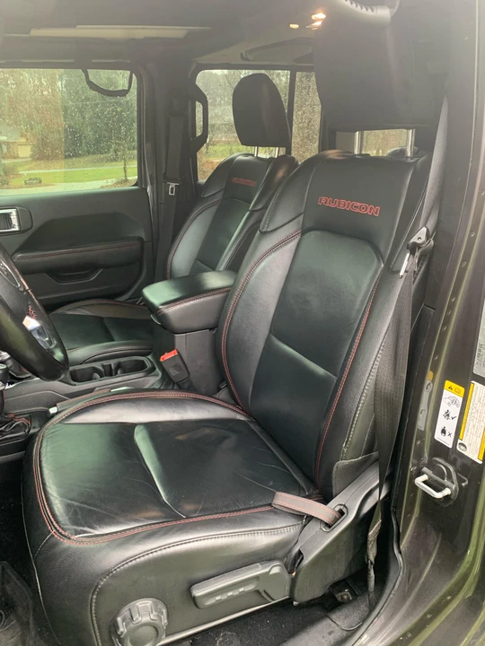2018 Jeep JL Wrangler - Image 24 of 31