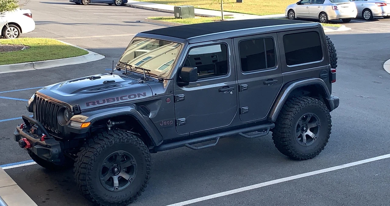 2018 Jeep JL Wrangler - Image 9 of 31