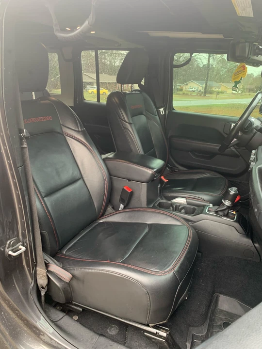 2018 Jeep JL Wrangler - Image 26 of 31
