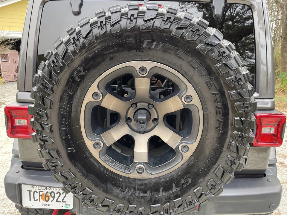 2018 Jeep JL Wrangler - Image 12 of 31