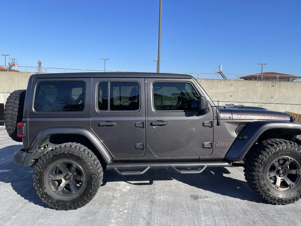 2018 Jeep JL Wrangler - Image 14 of 31