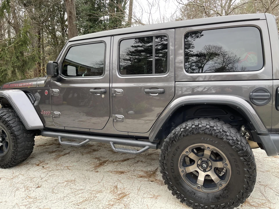 2018 Jeep JL Wrangler - Image 10 of 31