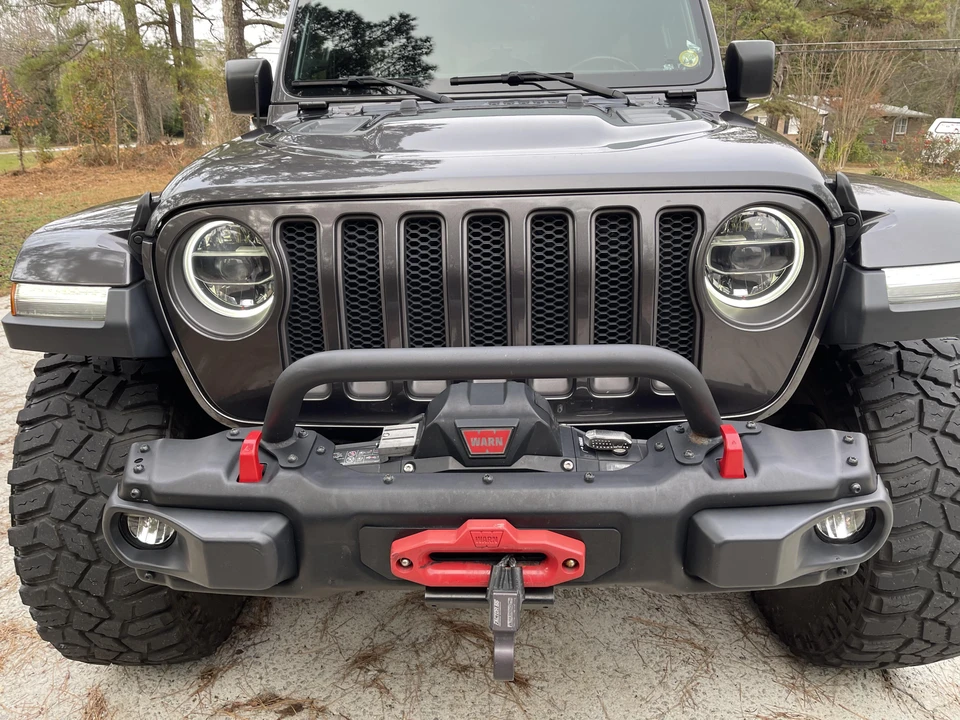 2018 Jeep JL Wrangler - Image 7 of 31