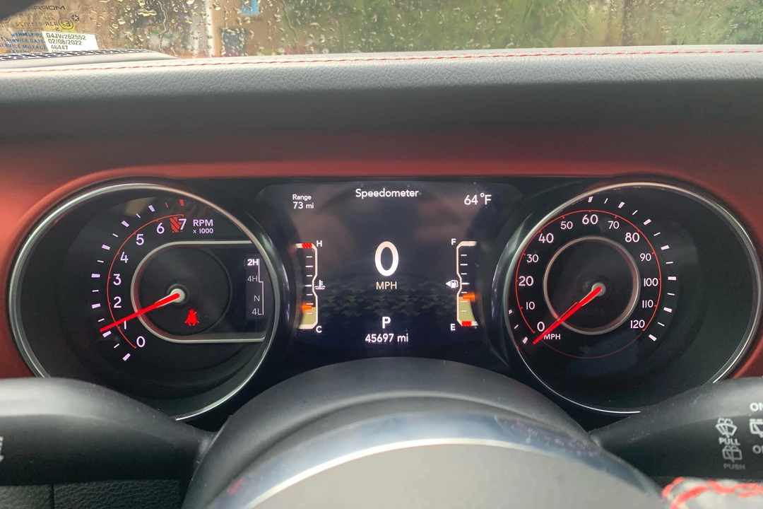 2018 Jeep JL Wrangler - Image 23 of 31
