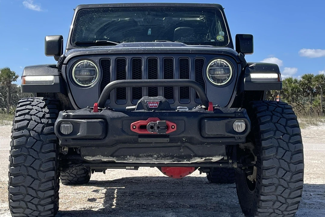 2018 Jeep JL Wrangler - Image 6 of 31