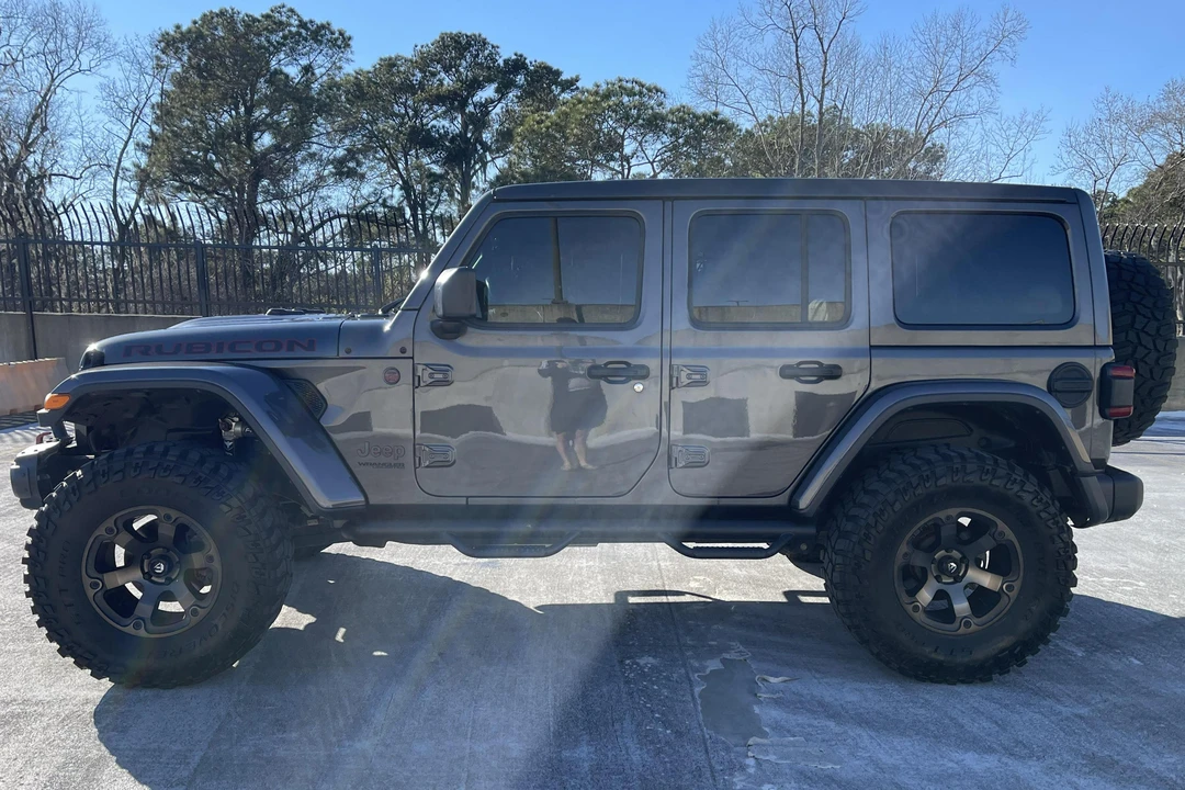 2018 Jeep JL Wrangler - Image 4 of 31