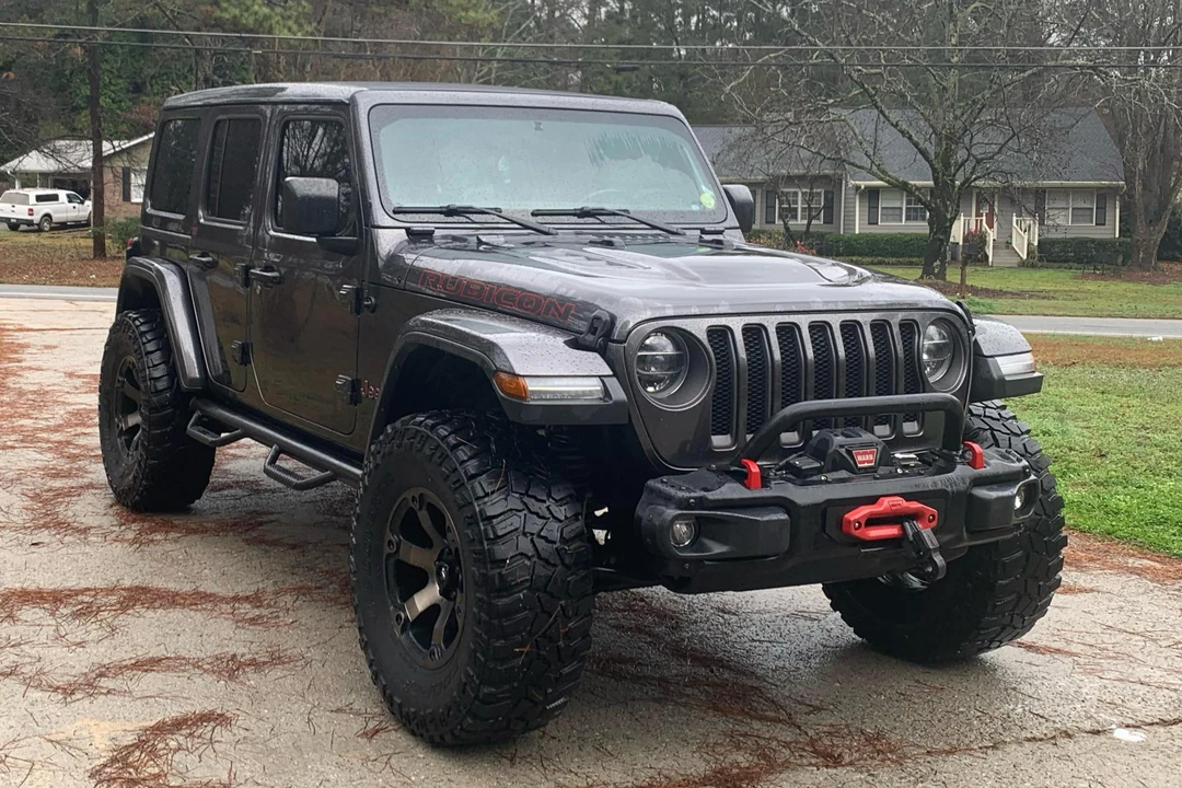 2018 Jeep JL Wrangler - Image 15 of 31