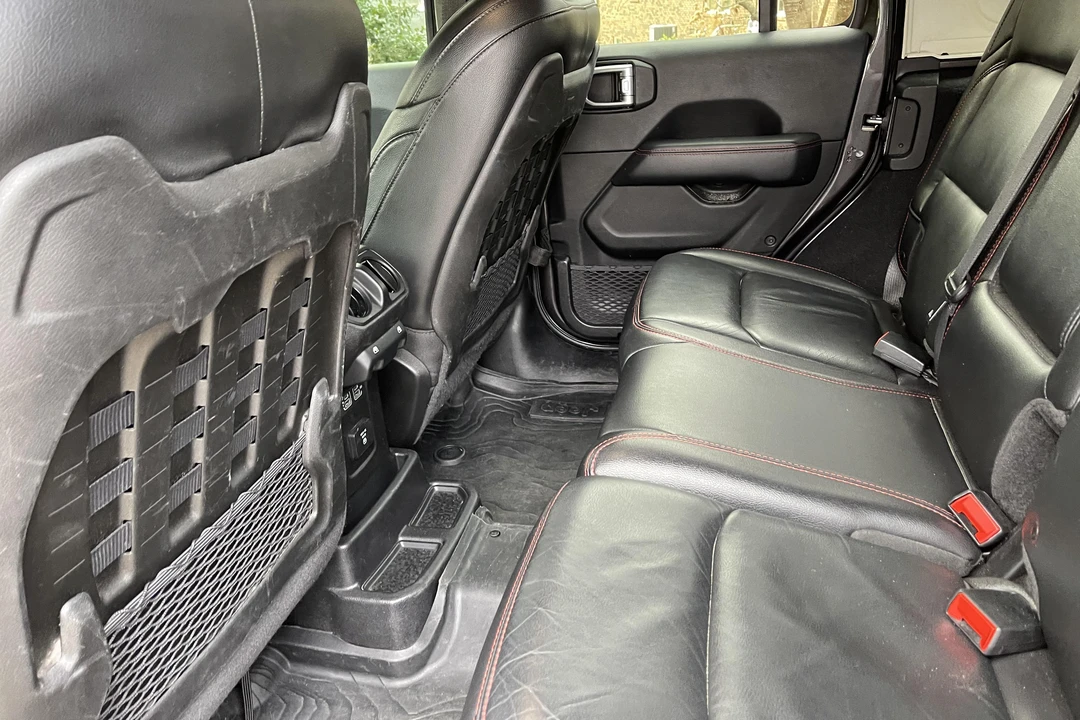 2018 Jeep JL Wrangler - Image 22 of 31