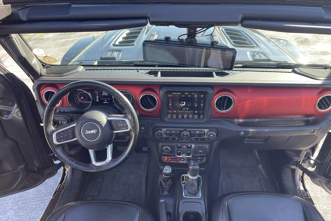 2018 Jeep JL Wrangler - Image 20 of 31