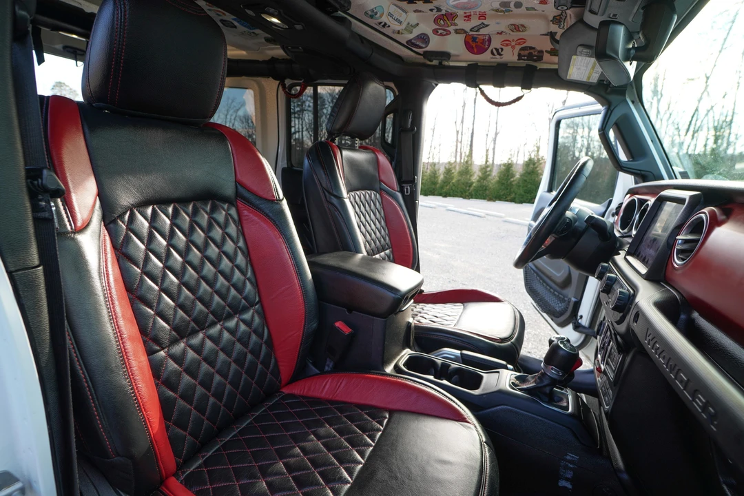 2018 Jeep JL Wrangler - Image 25 of 31
