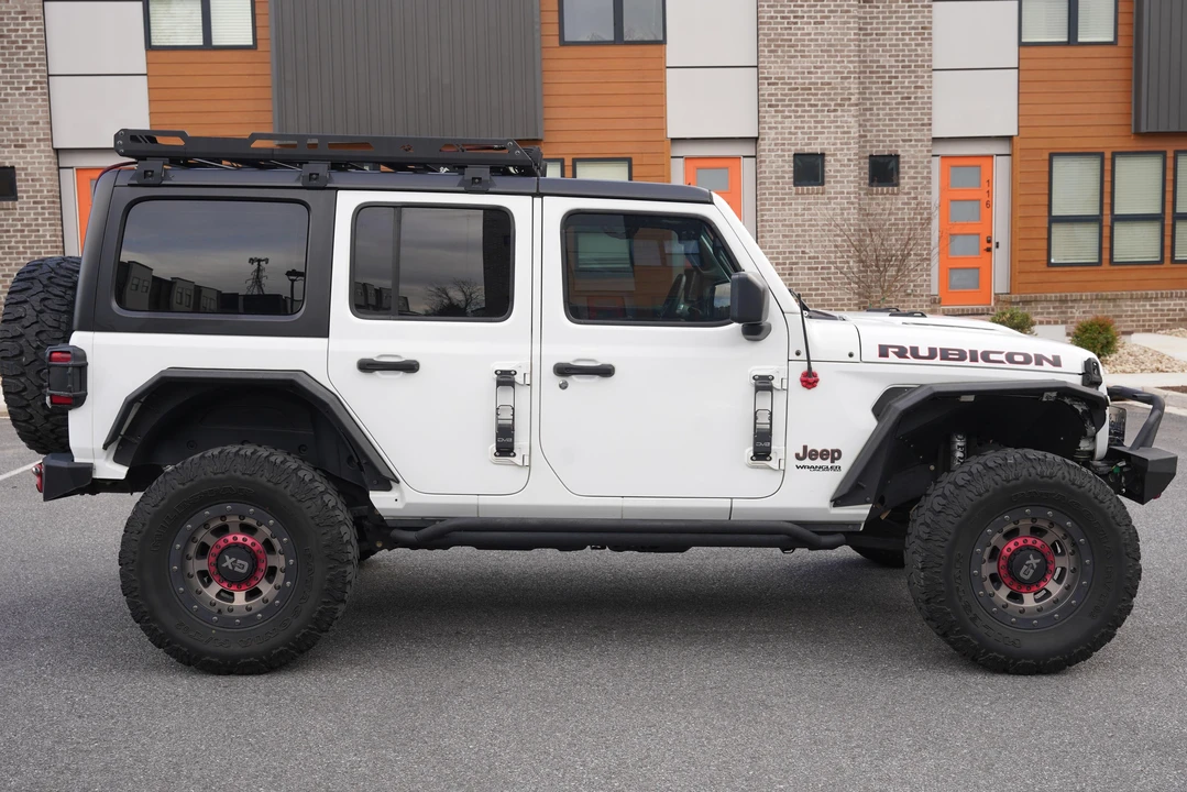 2018 Jeep JL Wrangler - Image 11 of 31