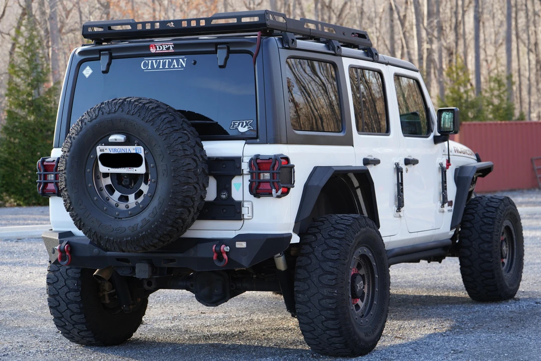 2018 Jeep JL Wrangler - Image 9 of 31