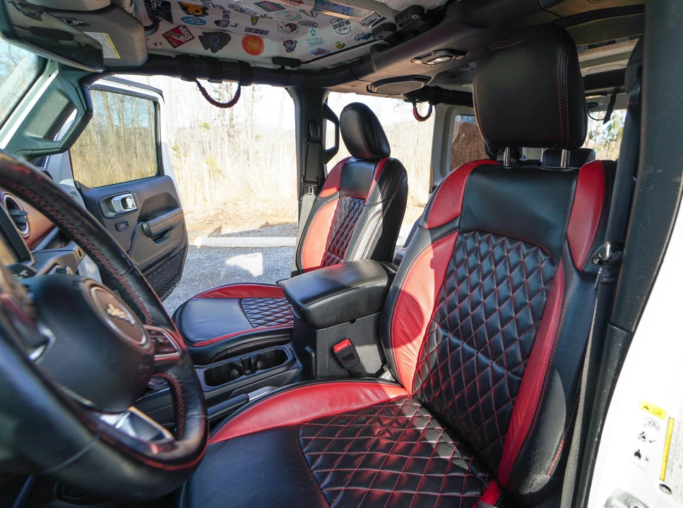 2018 Jeep JL Wrangler - Image 28 of 31