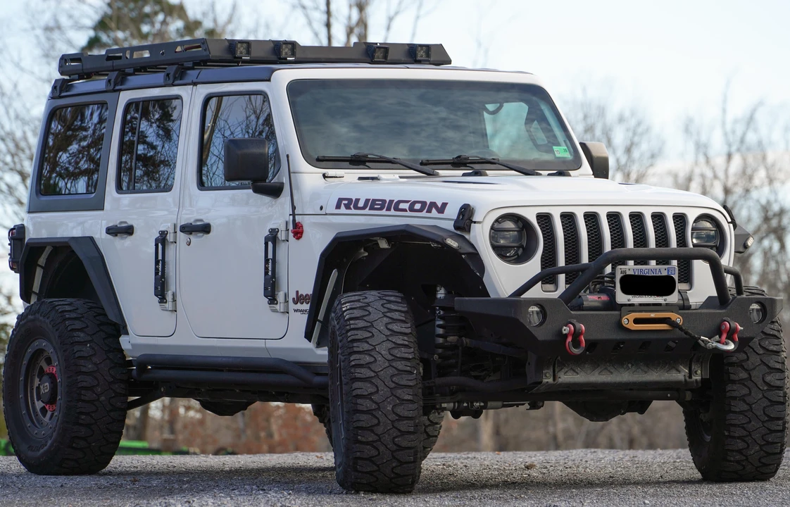 2018 Jeep JL Wrangler - Image 13 of 31