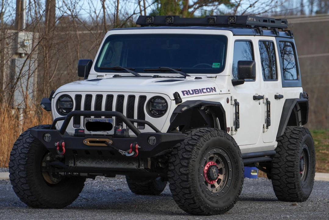 2018 Jeep JL Wrangler - Image 6 of 31