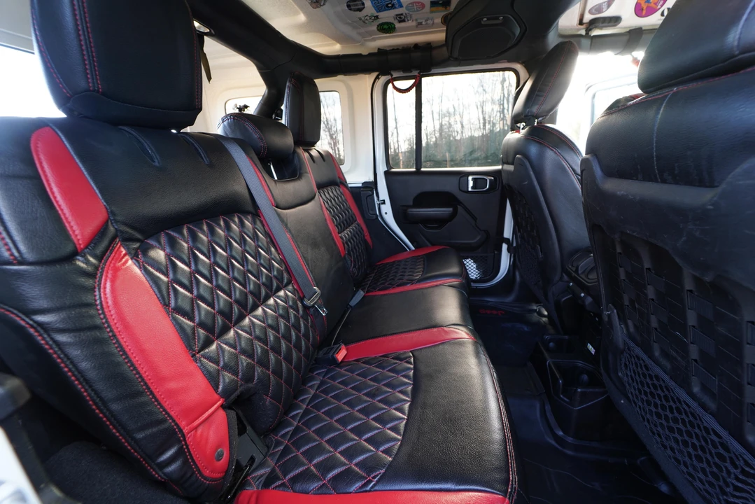 2018 Jeep JL Wrangler - Image 31 of 31