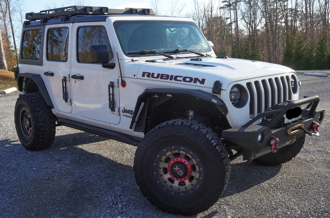 2018 Jeep JL Wrangler - Image 12 of 31
