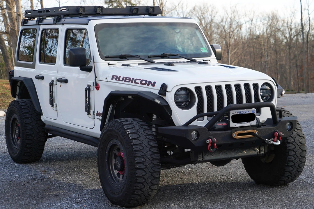 2018 Jeep JL Wrangler - Image 14 of 31