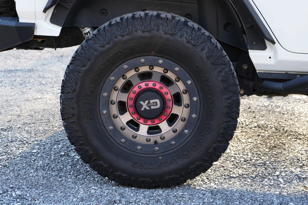 2018 Jeep JL Wrangler - Image 22 of 31