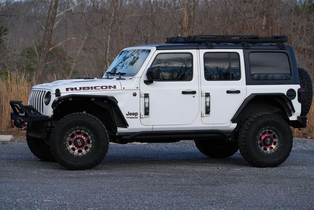 2018 Jeep JL Wrangler - Image 8 of 31