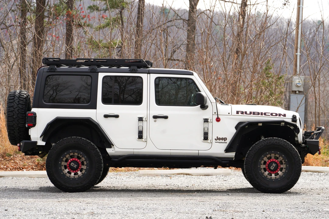 2018 Jeep JL Wrangler - Image 3 of 31