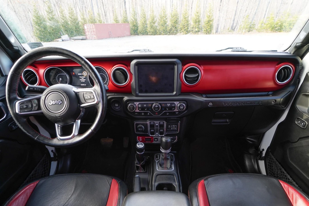 2018 Jeep JL Wrangler - Image 24 of 31