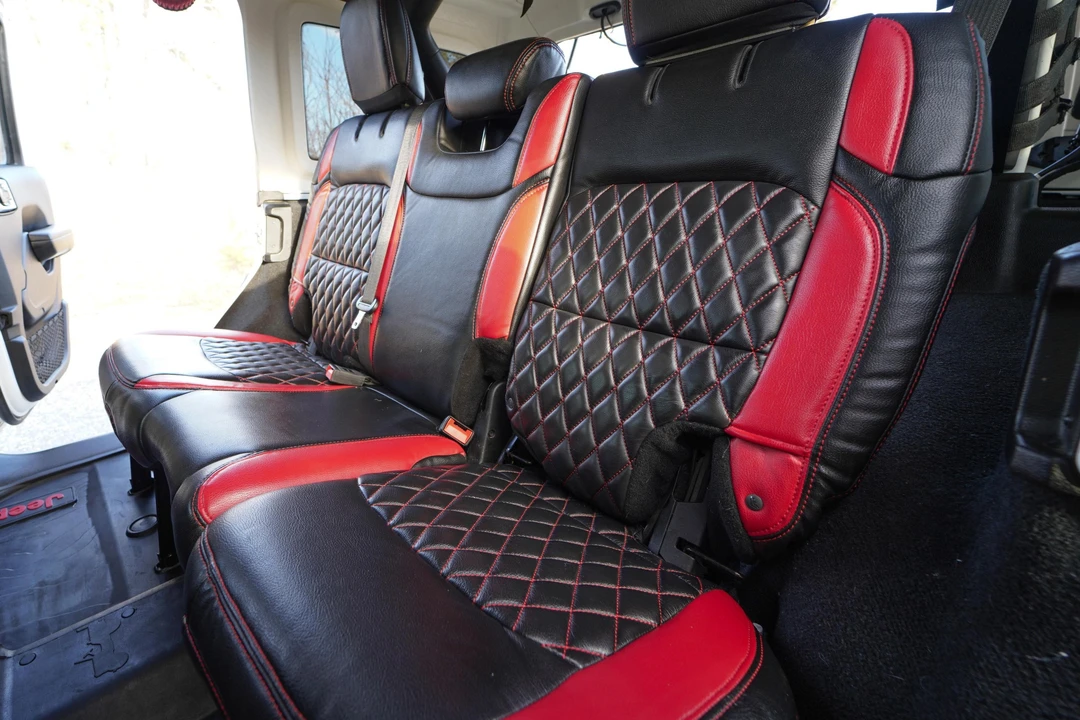 2018 Jeep JL Wrangler - Image 26 of 31