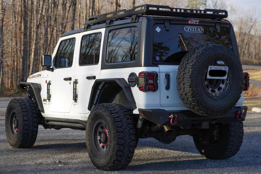 2018 Jeep JL Wrangler - Image 4 of 31