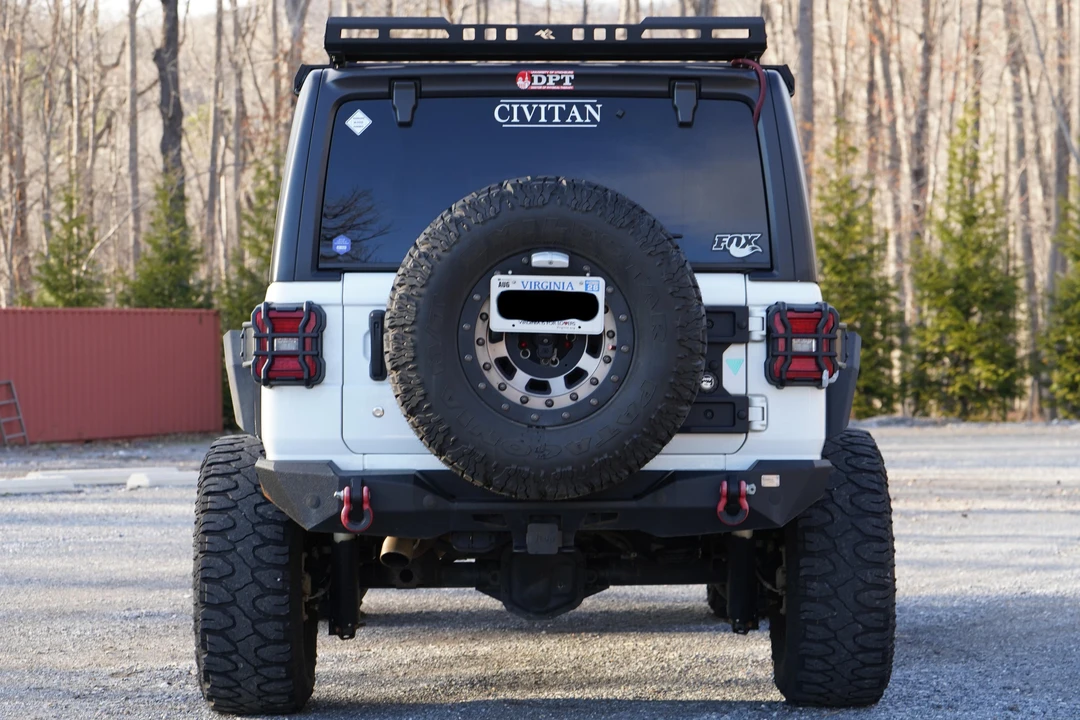 2018 Jeep JL Wrangler - Image 5 of 31