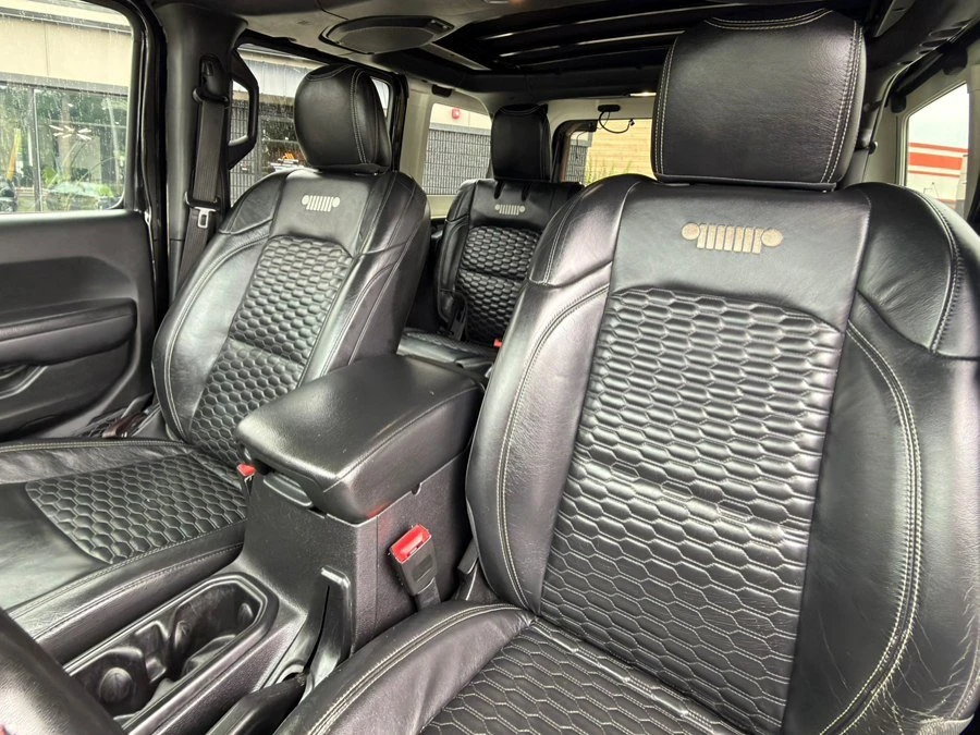 2018 Jeep JK Wrangler - Image 14 of 18