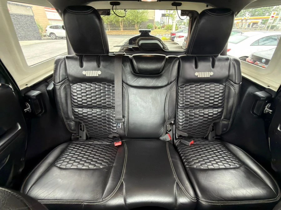2018 Jeep JK Wrangler - Image 17 of 18