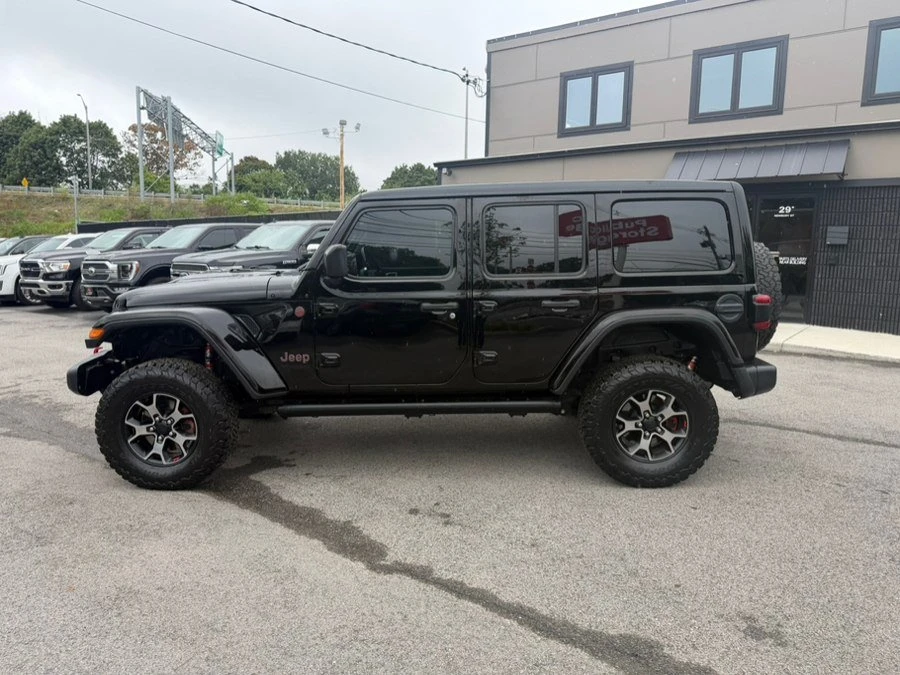 2018 Jeep JK Wrangler - Image 4 of 18