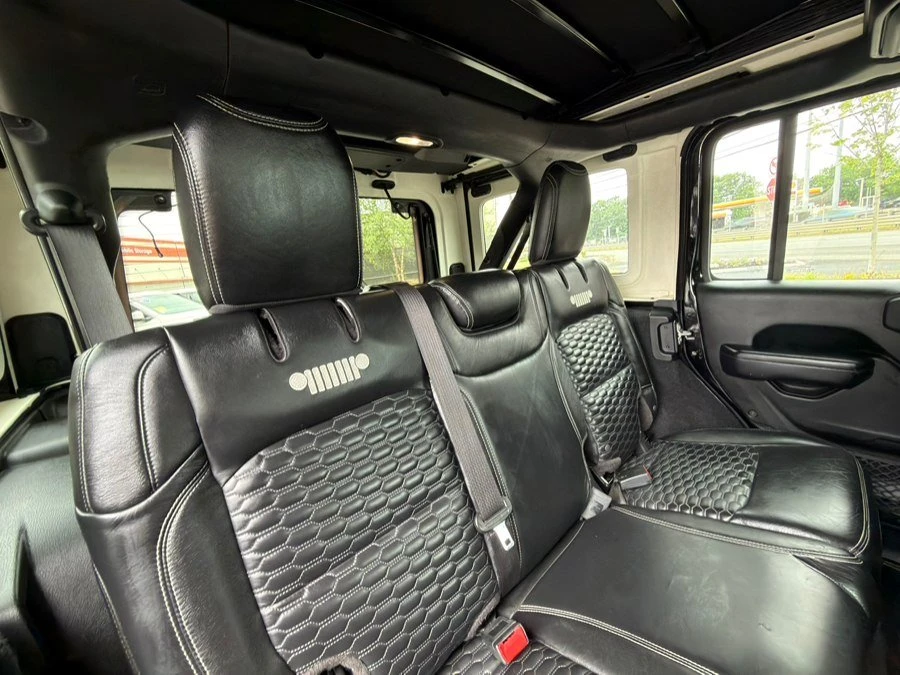 2018 Jeep JK Wrangler - Image 16 of 18