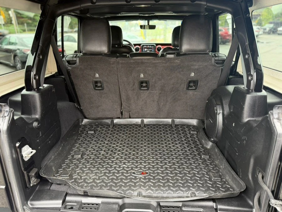 2018 Jeep JK Wrangler - Image 18 of 18