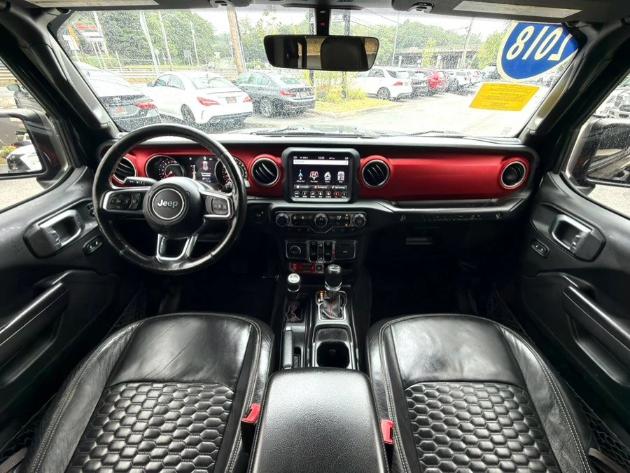 2018 Jeep JK Wrangler - Image 8 of 18