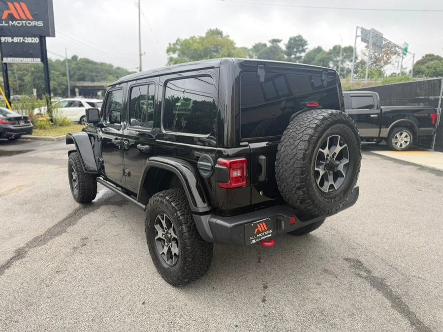 2018 Jeep JK Wrangler - Image 5 of 18