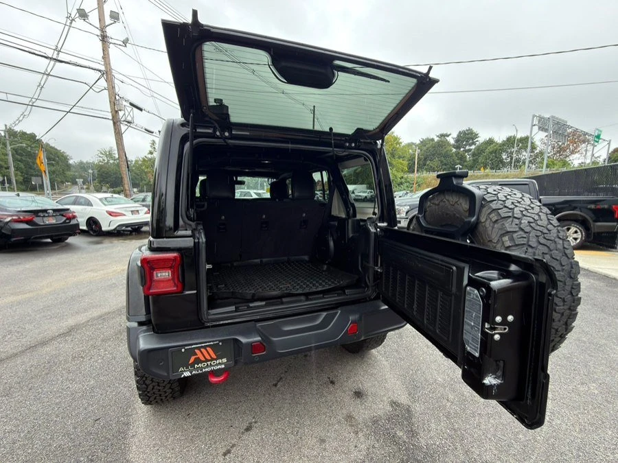 2018 Jeep JK Wrangler - Image 7 of 18