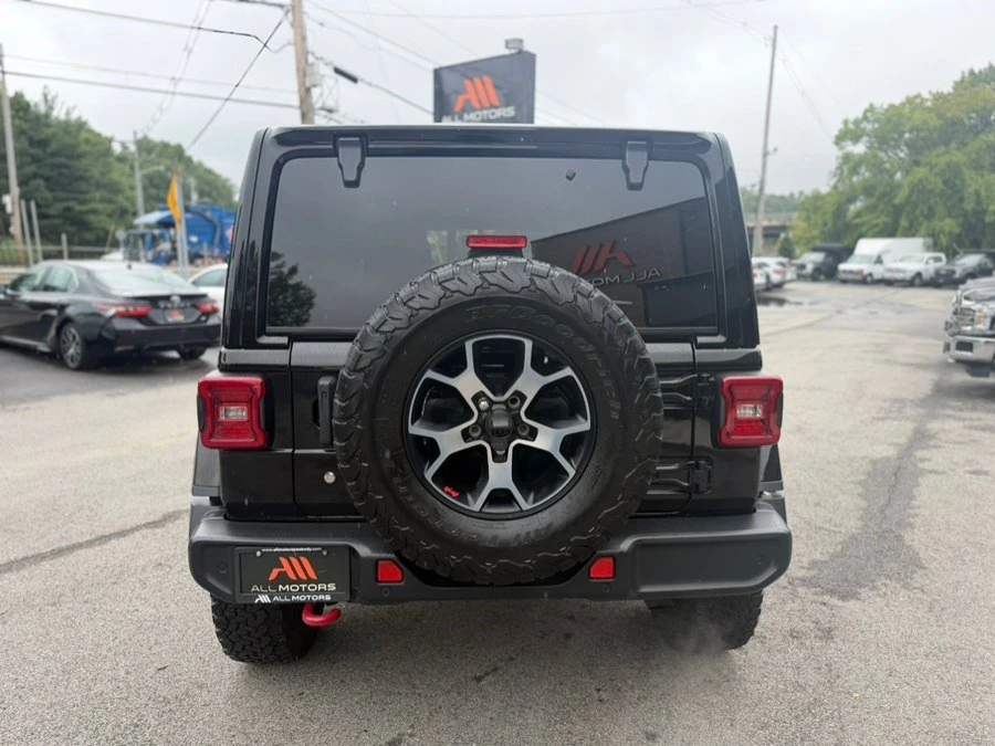 2018 Jeep JK Wrangler - Image 6 of 18