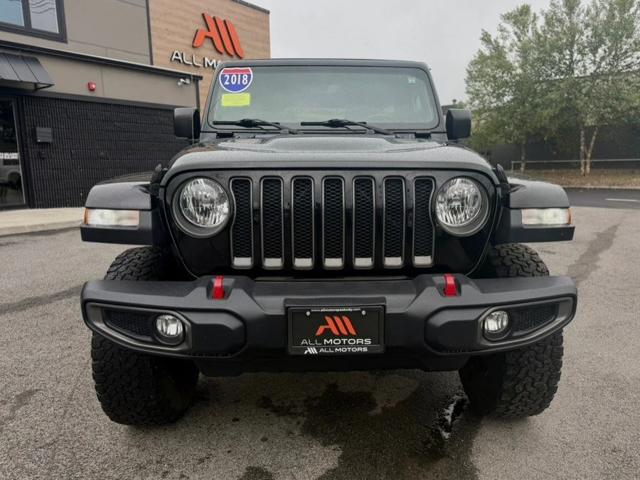 2018 Jeep JK Wrangler - Image 2 of 18