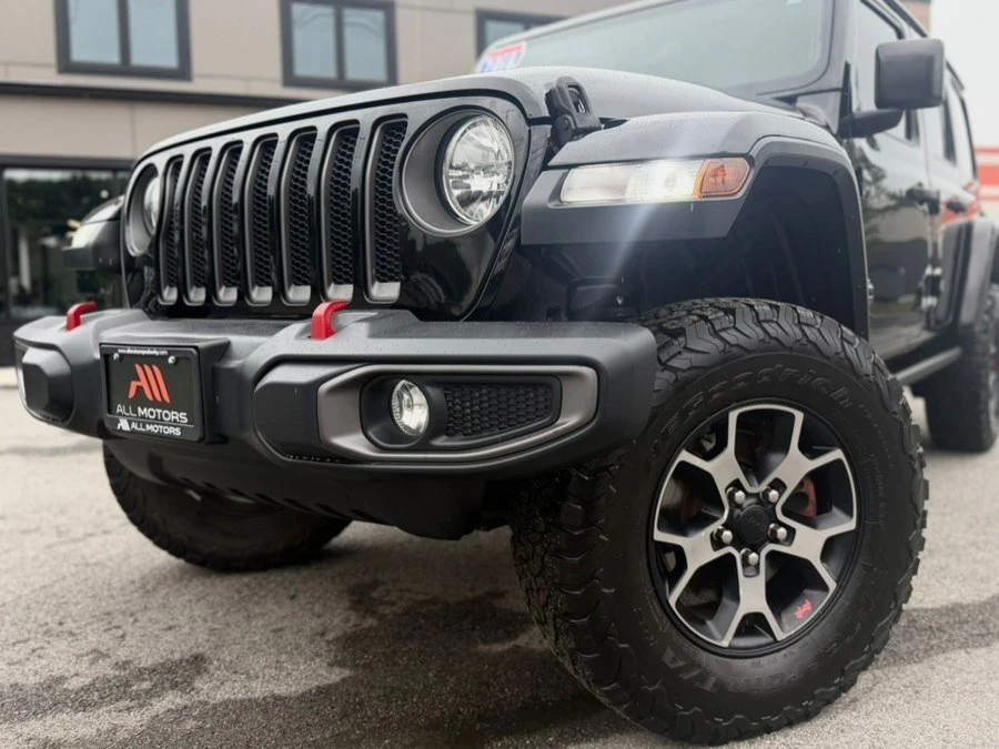 2018 Jeep JK Wrangler - Image 3 of 18