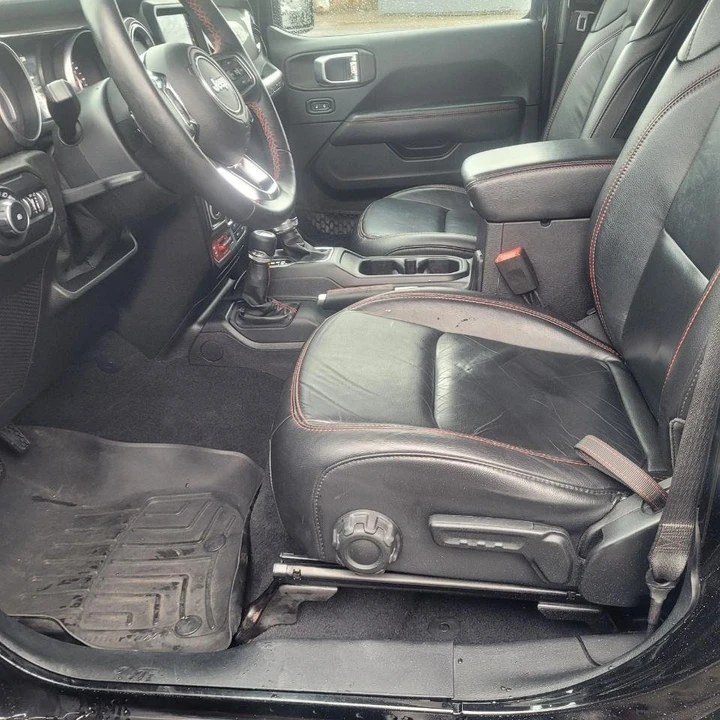 2018 Jeep JK Wrangler - Image 11 of 20