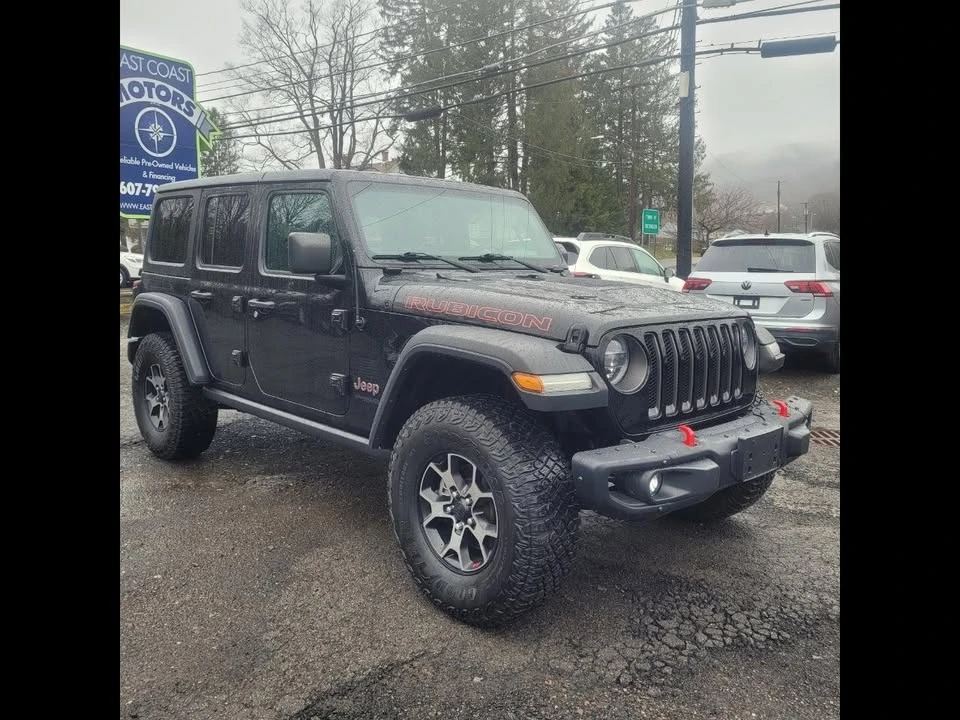 2018 Jeep JK Wrangler - Image 2 of 20