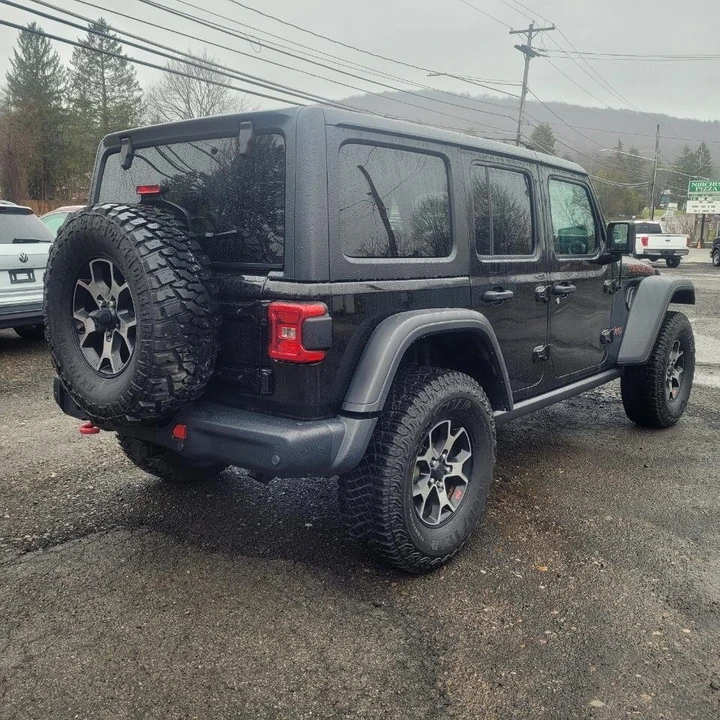 2018 Jeep JK Wrangler - Image 8 of 20