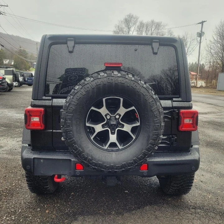 2018 Jeep JK Wrangler - Image 7 of 20